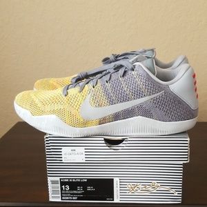 🔥NEW Nike Kobe Elite XI Low Master of Innovation